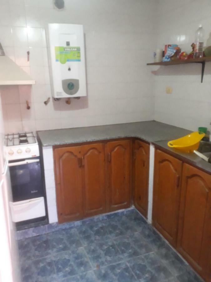 Tu Hostel San Miguel de Tucumán Exteriör bild
