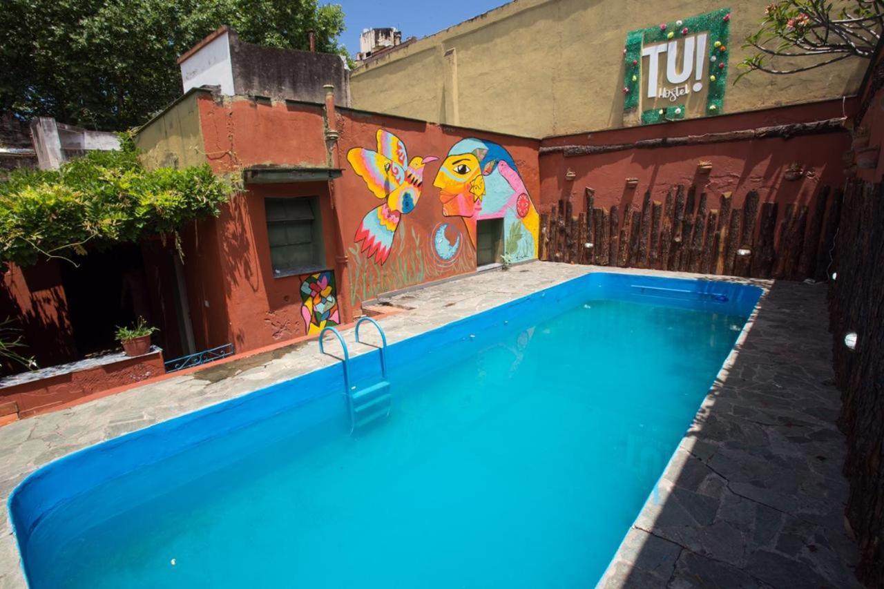 Tu Hostel San Miguel de Tucumán Exteriör bild