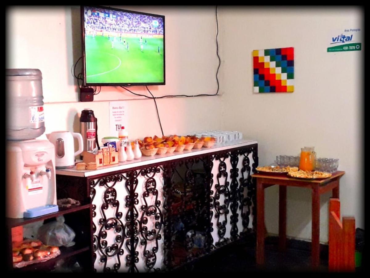 Tu Hostel San Miguel de Tucumán Exteriör bild