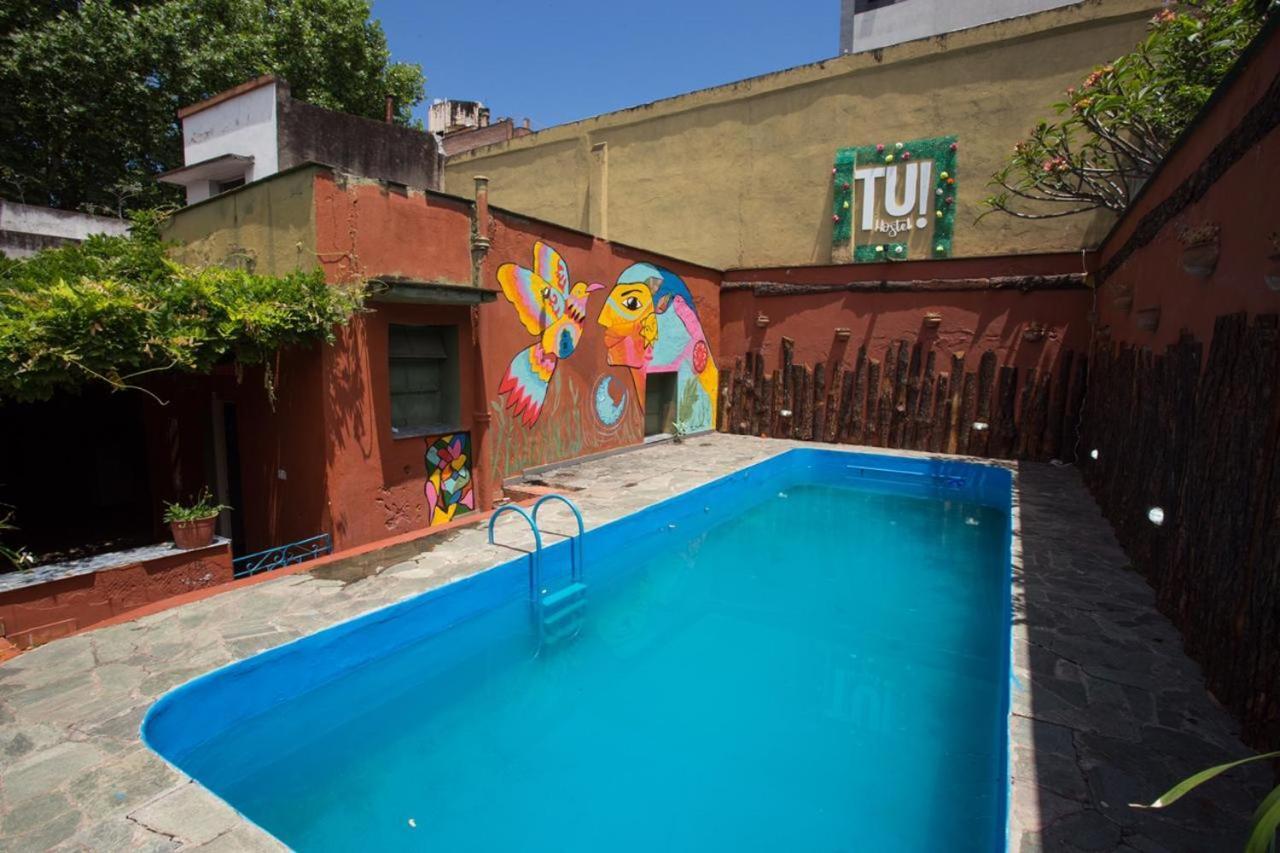 Tu Hostel San Miguel de Tucumán Exteriör bild